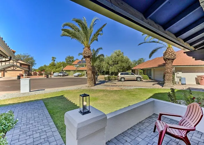 Putting Green, Game Room, Pool! Oasis