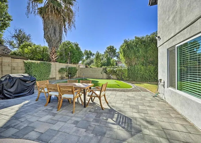 Putting Green, Game Room, Pool! Oasis Ferienhaus *