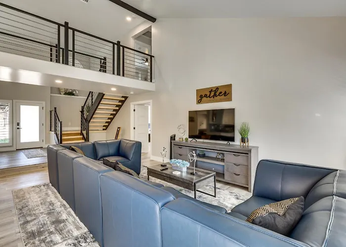 Ferienhaus Putting Green, Game Room, Pool! Oasis Scottsdale